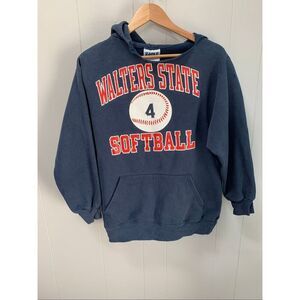 Walters State Softball Hoodie Medium
